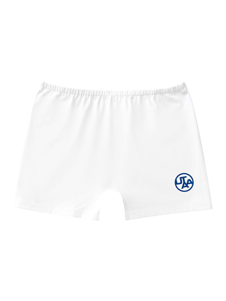 UTAA APEX Chain Baroque Flare Skirt : Blue