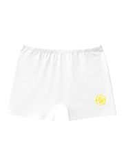 UTAA APEX Chain Baroque Flare Skirt : Yellow