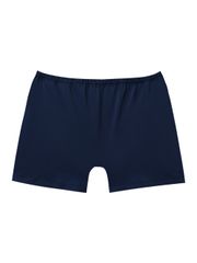 UTAA Notredame Lace Flare Skirt : Navy