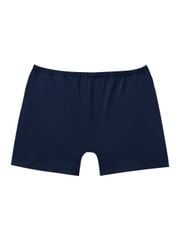 UTAA Ducat Gild Ring Panther Flare Skirt : Navy