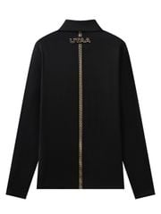 UTAA Marvel String Line Gilt Panther PK Sleeve : Women's Black