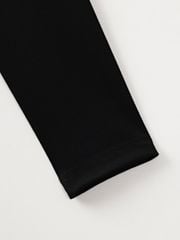 UTAA Marvel String Line Gilt Panther PK Sleeve : Women's Black