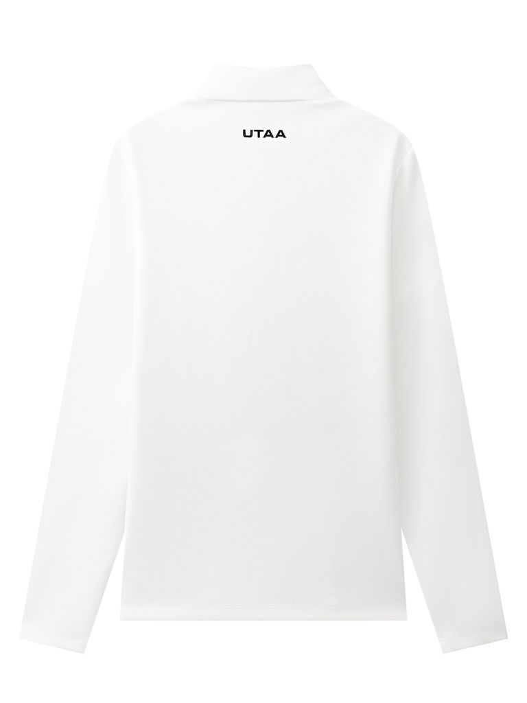 UTAA Gilt Sealing Panther Neoprene PK Sleeve : Women's White