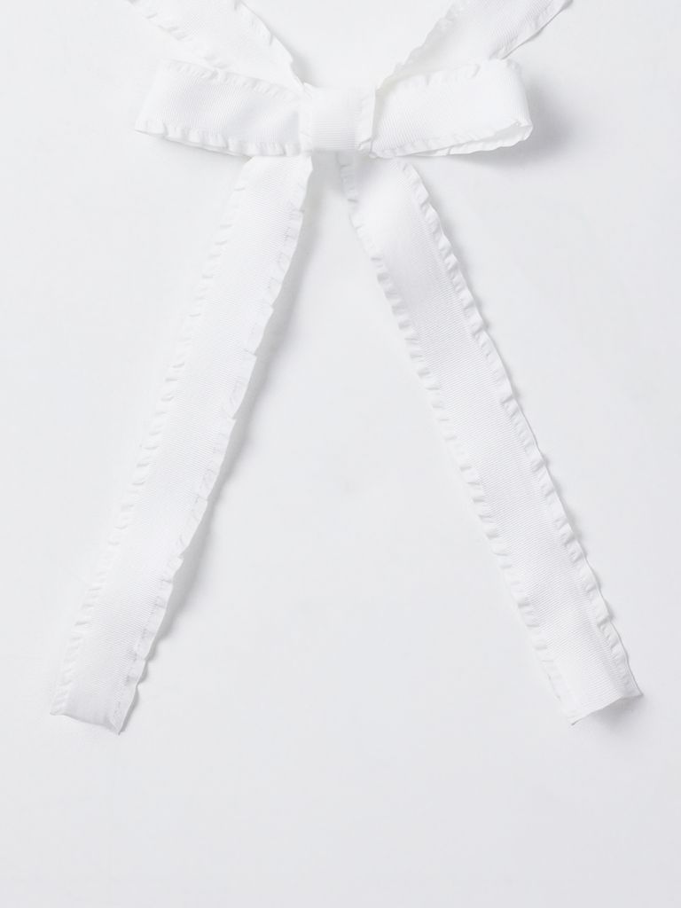 UTAA Notredame Floral Lace PK Sleeve : Women's Navy