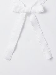 UTAA Notredame Floral Lace PK Sleeve : Women's Navy