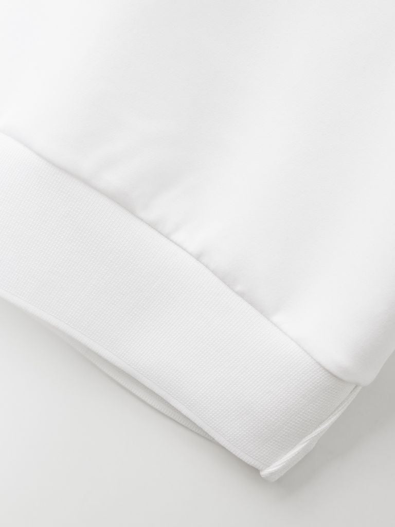 UTAA Lettering Tape Neoprene PK Sleeve : Women's White