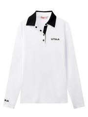 UTAA Monoral Binding PK Sleeve: Women's White