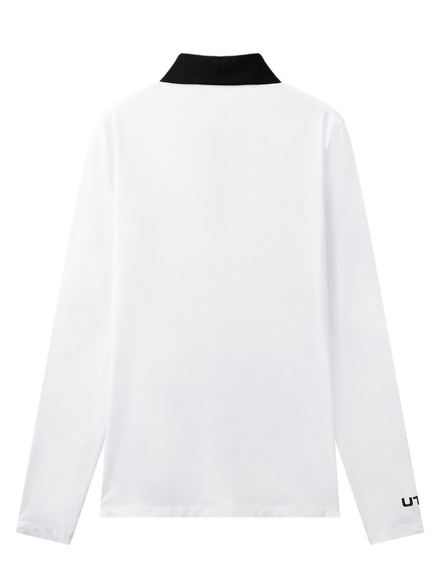 UTAA Monoral Binding PK Sleeve: Women's White