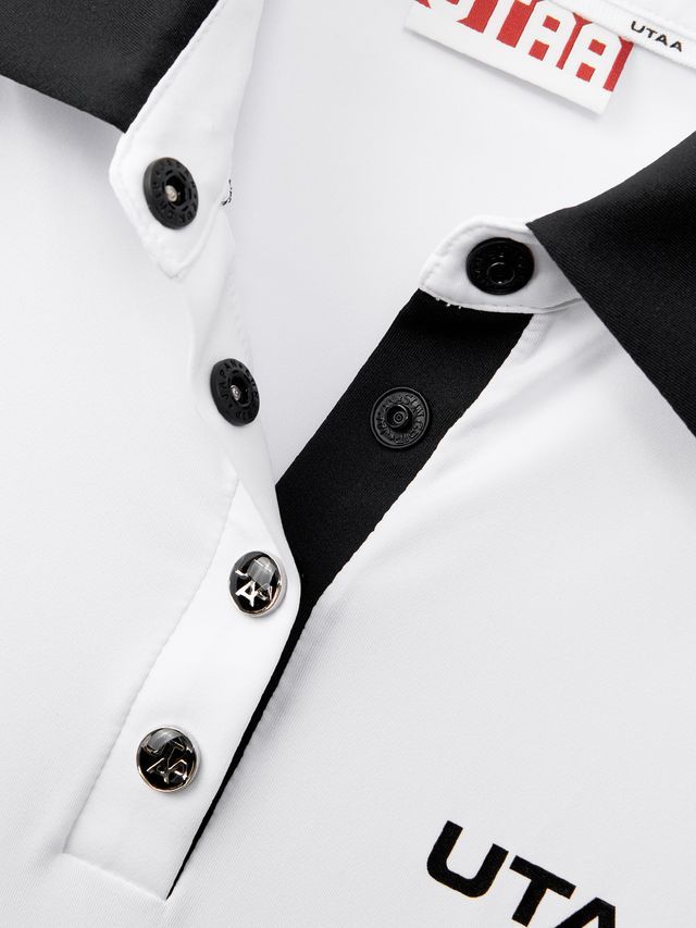 UTAA Monoral Binding PK Sleeve: Women's White