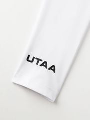 UTAA Monoral Binding PK Sleeve: Women's White