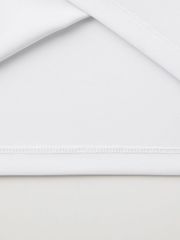 UTAA Monoral Binding PK Sleeve: Women's White