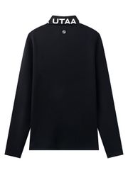 UTAA Typo Silver Sealing Neoprene PK Sleeve : Women's Black