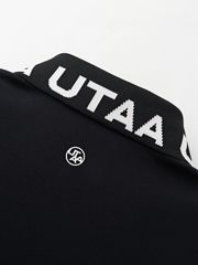 UTAA Typo Silver Sealing Neoprene PK Sleeve : Women's Black