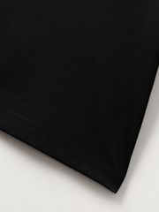 UTAA Marvel String Line Gilt Panther PK Sleeve : Men's Black