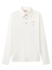 UTAA Marvel String Line Gilt Panther PK Sleeve : Men's White