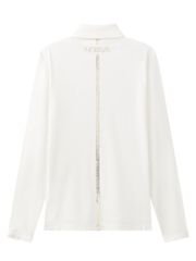 UTAA Marvel String Line Gilt Panther PK Sleeve : Men's White