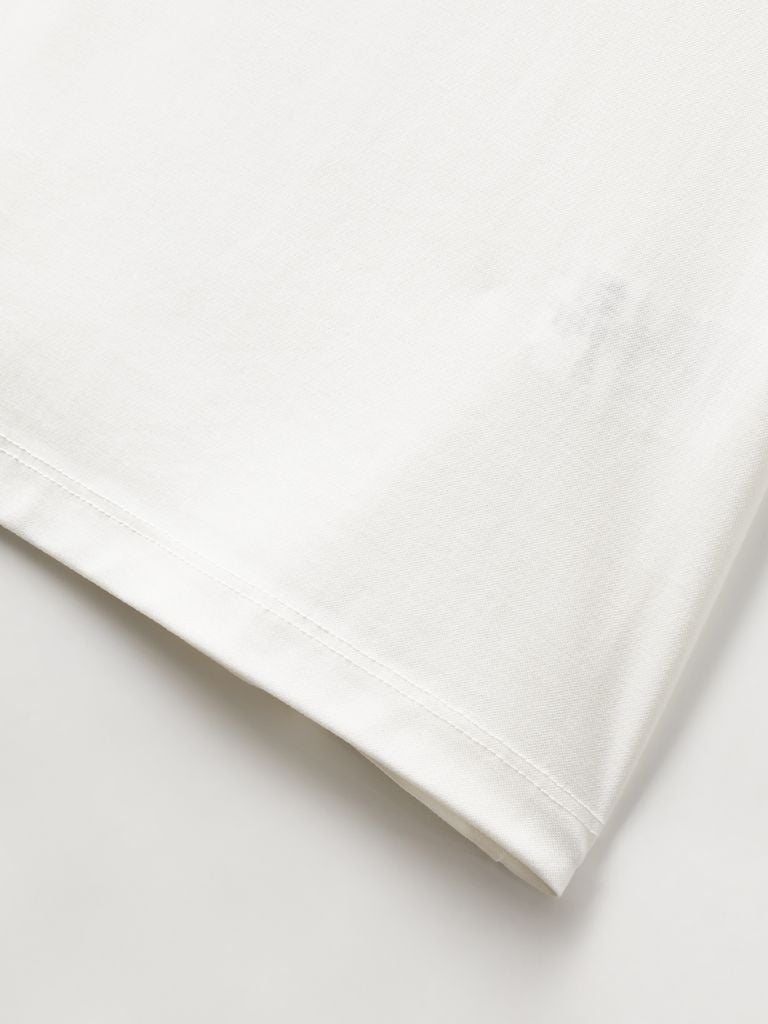 UTAA Marvel String Line Gilt Panther PK Sleeve : Men's White