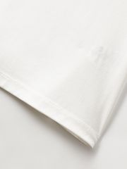 UTAA Marvel String Line Gilt Panther PK Sleeve : Men's White