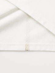 UTAA Marvel String Line Gilt Panther PK Sleeve : Men's White