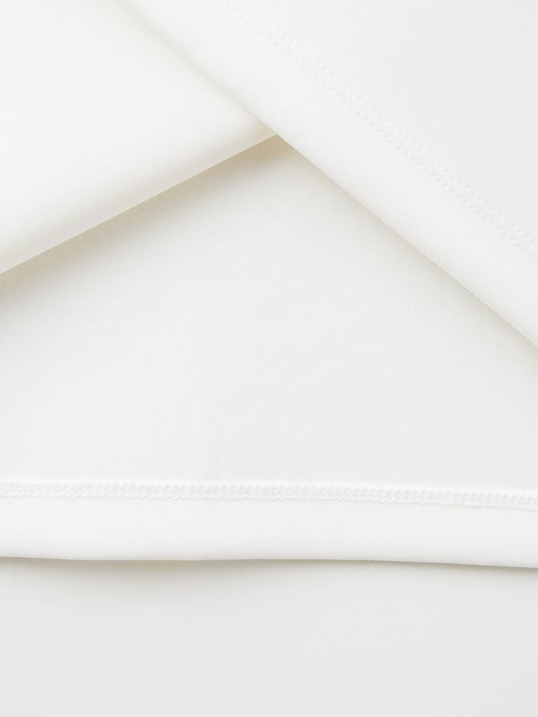 UTAA Gilt Sealing Panther Neoprene PK Sleeve : Men's White