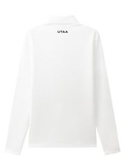 UTAA Gilt Sealing Panther Neoprene PK Sleeve : Men's White