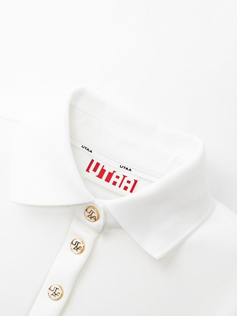 UTAA Gilt Sealing Panther Neoprene PK Sleeve : Men's White