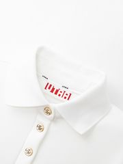 UTAA Gilt Sealing Panther Neoprene PK Sleeve : Men's White