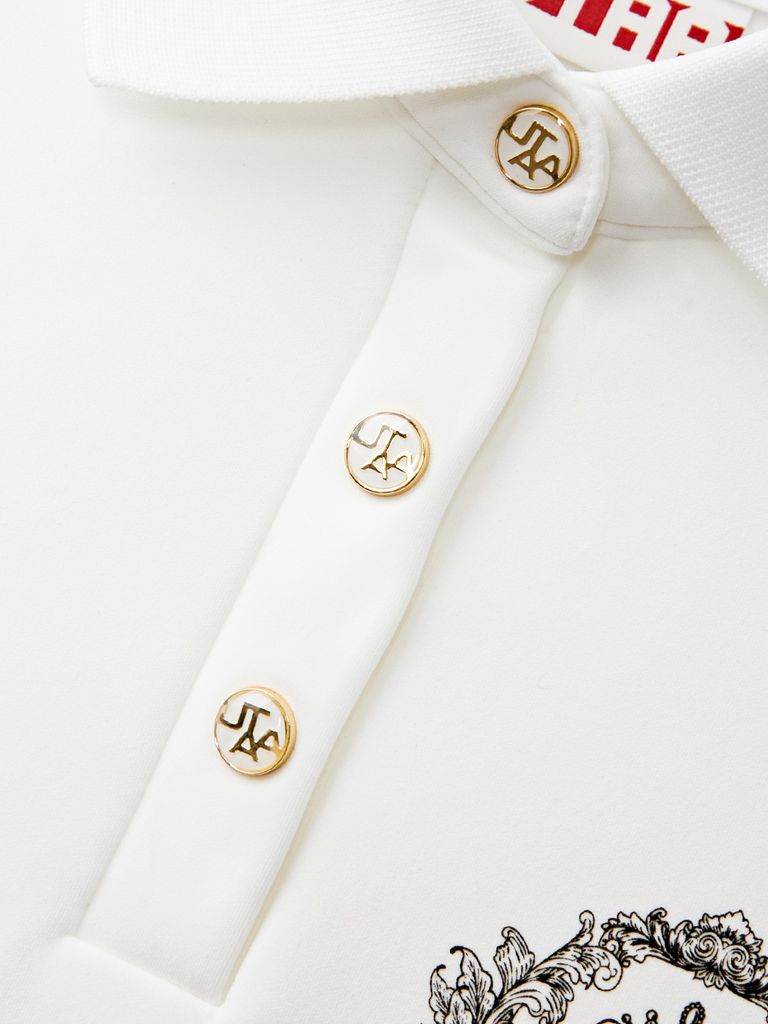 UTAA Gilt Sealing Panther Neoprene PK Sleeve : Men's White