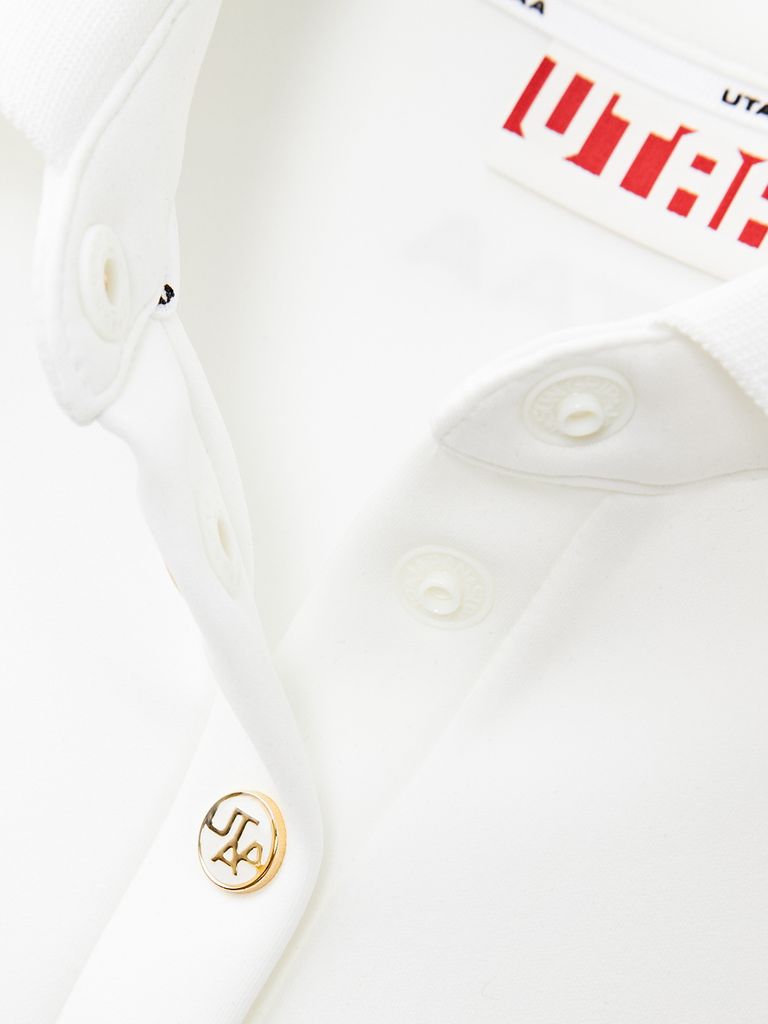 UTAA Gilt Sealing Panther Neoprene PK Sleeve : Men's White