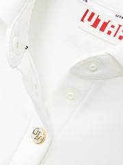 UTAA Gilt Sealing Panther Neoprene PK Sleeve : Men's White