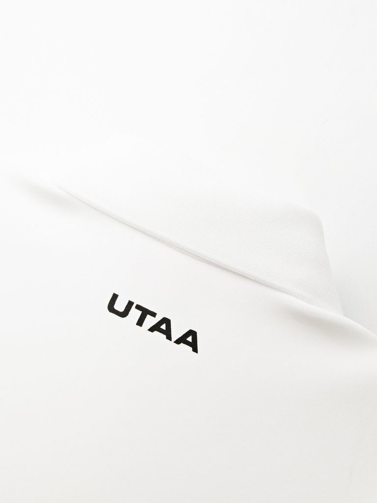 UTAA Gilt Sealing Panther Neoprene PK Sleeve : Men's White