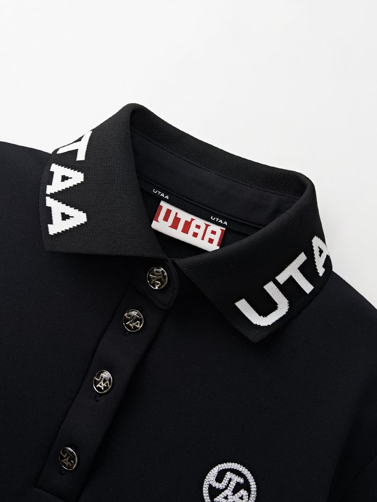 UTAA Typo Silver Sealing Neoprene PK Sleeve : Men's Black