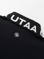 UTAA Typo Silver Sealing Neoprene PK Sleeve : Men's Black