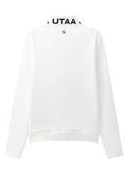 UTAA Typo Silver Sealing Neoprene PK Sleeve : Men's White