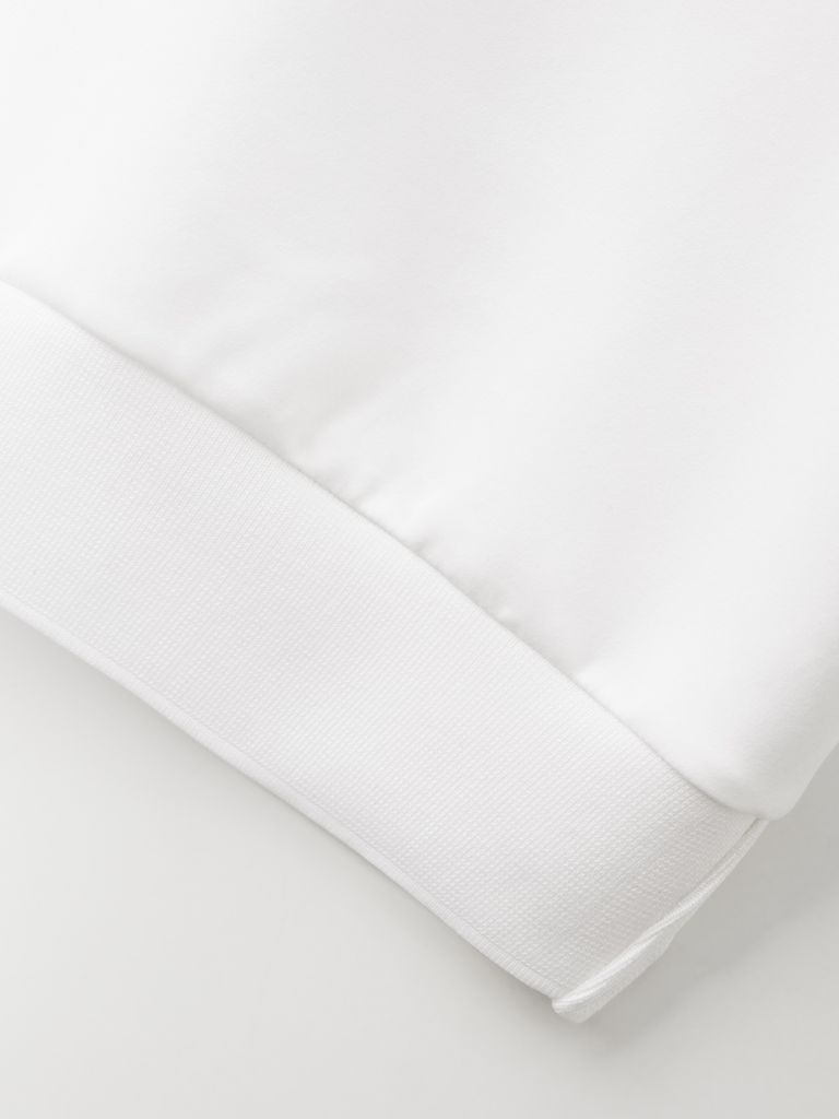 UTAA Typo Silver Sealing Neoprene PK Sleeve : Men's White
