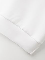 UTAA Typo Silver Sealing Neoprene PK Sleeve : Men's White