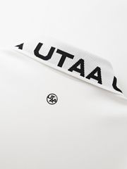 UTAA Typo Silver Sealing Neoprene PK Sleeve : Men's White