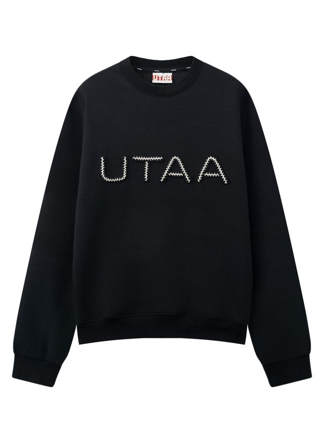UTAA Tassel Lace Logo MTM : Women's Black