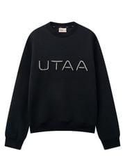 UTAA Tassel Lace Logo MTM : Women's Black