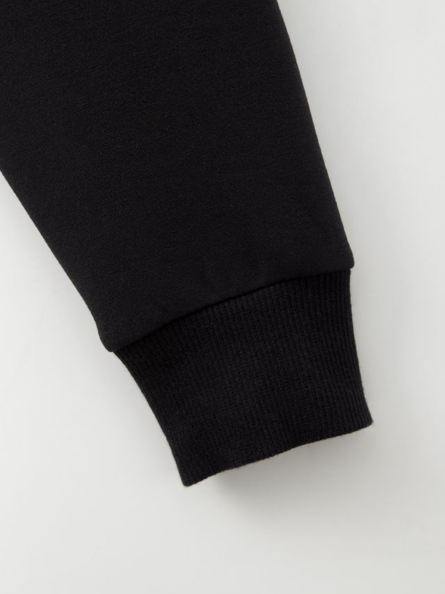 UTAA Tassel Lace Logo MTM : Women's Black