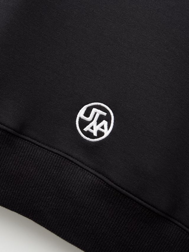 UTAA Tassel Lace Logo MTM : Women's Black