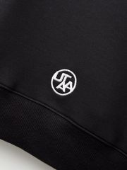 UTAA Tassel Lace Logo MTM : Women's Black
