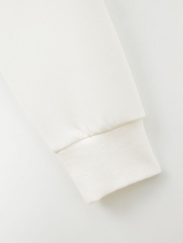 UTAA Tassel Lace Logo MTM : Women's White