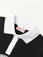 UTAA Panther Chain PK T-shirt : Women's Black
