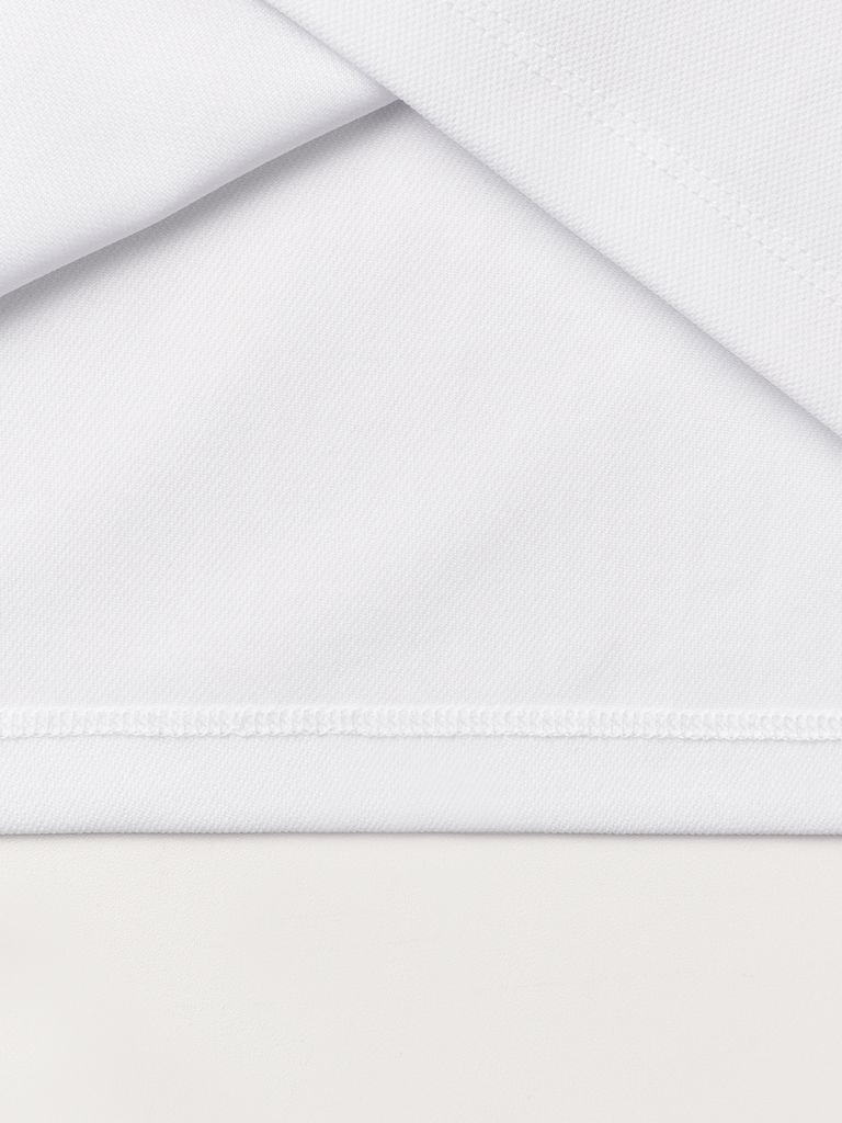 UTAA Panther Chain PK T-shirt : Women's White