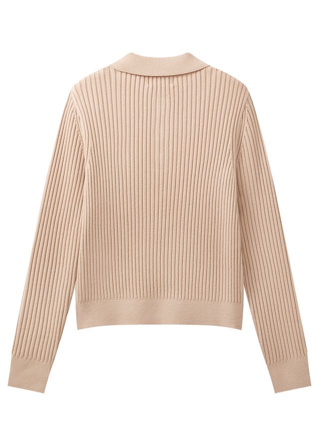 Gilt Sealing Adel Classic PK Knit : Women's Beige