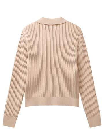 Gilt Sealing Adel Classic PK Knit : Women's Beige
