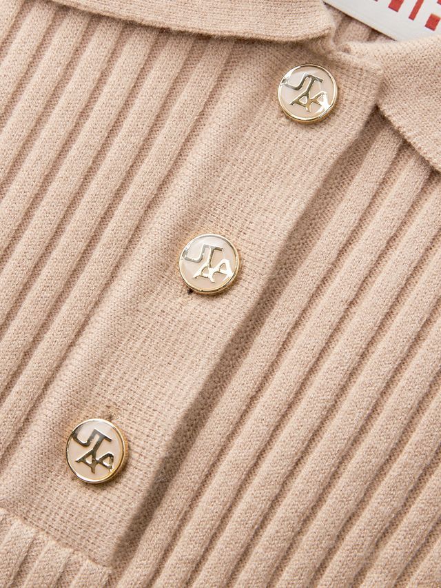 Gilt Sealing Adel Classic PK Knit : Women's Beige