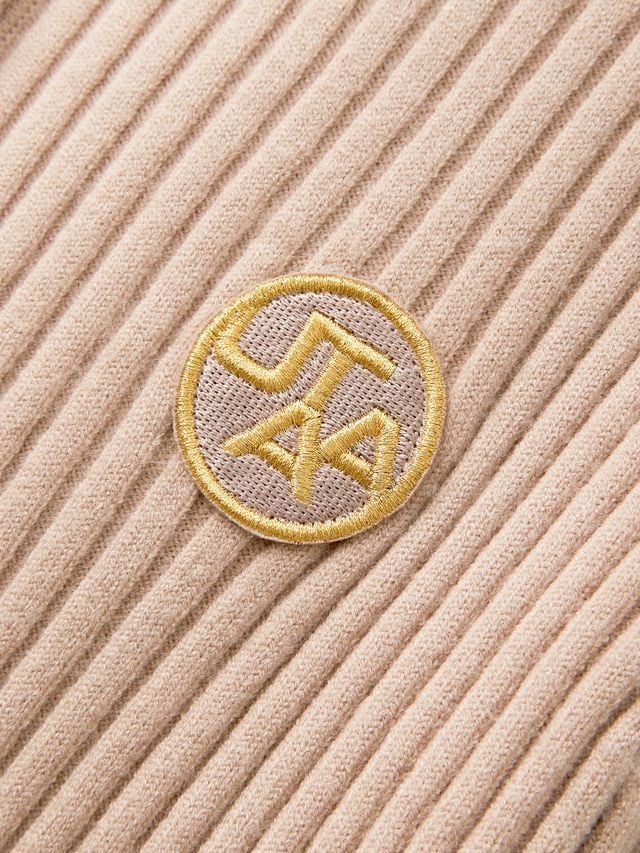 Gilt Sealing Adel Classic PK Knit : Women's Beige