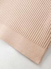 Gilt Sealing Adel Classic PK Knit : Women's Beige